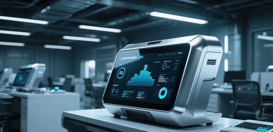 自适應智能(néng)型FA