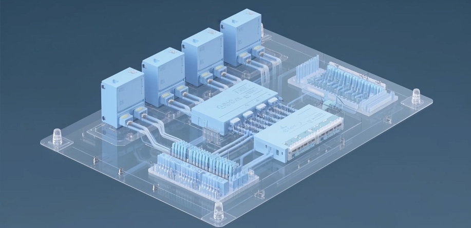 分(fēn)布式(shi)小(xiǎo)電(dian)流接地選線(xiàn)選段裝(zhuang)置