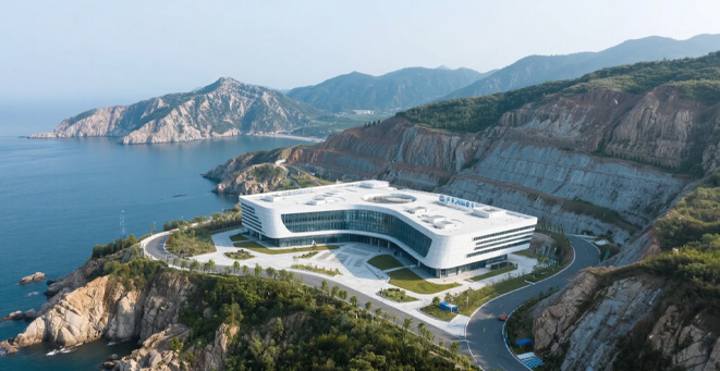 山(shān)東三山(shān)島礦山(shān)大(da)數(shu)據中(zhong)心項(xiang)目(mu)