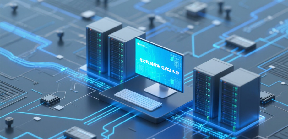 電(dian)力(li)調度數(shu)據網解決方(fang)案