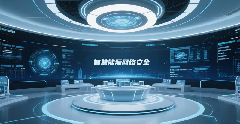 智慧能(néng)源網絡安(an)全