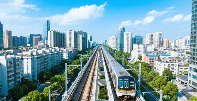 上海軌道交通(tong)17号線(xiàn)電(dian)力(li)監控項(xiang)目(mu)