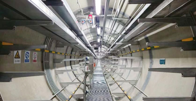 杭(hang)州電(dian)力(li)隧道工(gong)程(cheng)