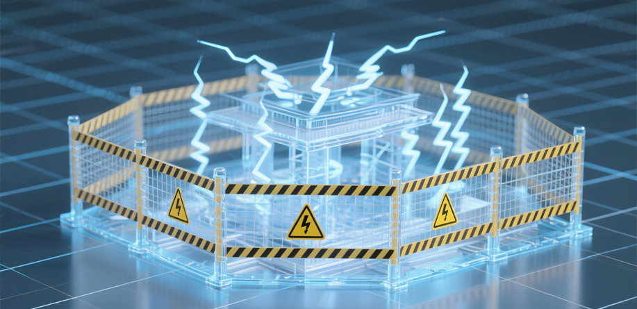 電(dian)場(chang)安(an)全防護解決方(fang)案