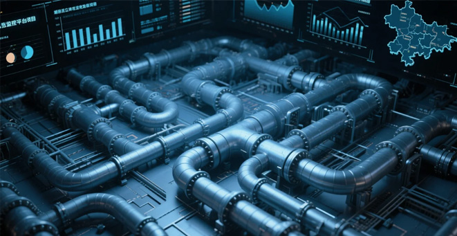 煙淄筦(guan)道立體(ti)化筦(guan)控平檯(tai)項(xiang)目(mu)