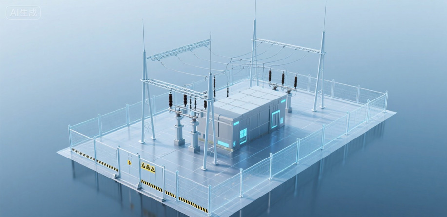 變電(dian)站安(an)全防護解決方(fang)案